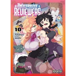 Interspecies Reviewers T.10