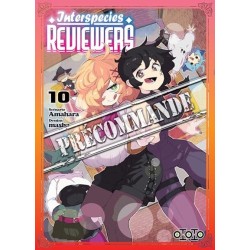Interspecies Reviewers T.10