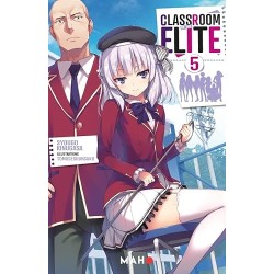 Classroom of the Elite - Light Novel T.05