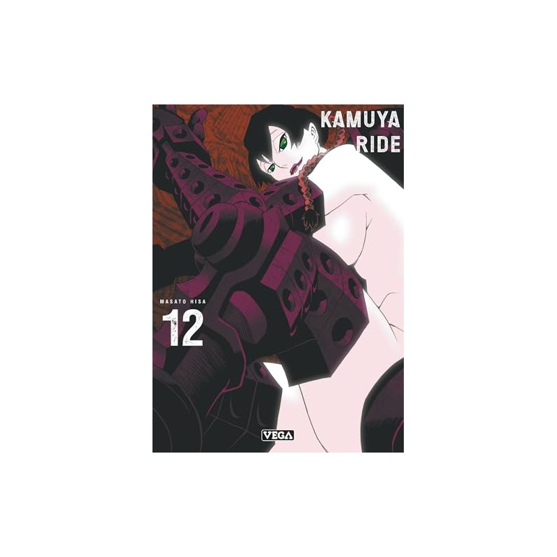 Kamuya Ride T.12