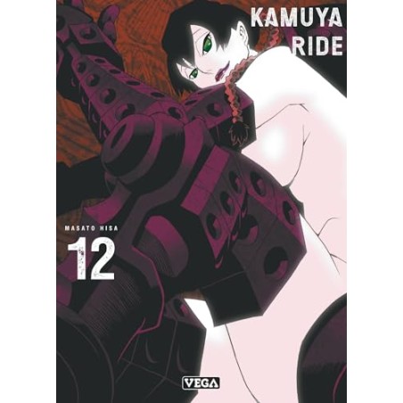 Kamuya Ride T.12