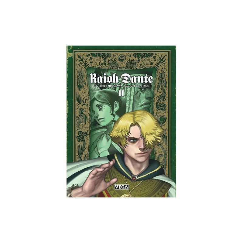 Kaioh Dante T.11
