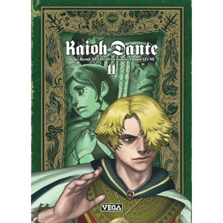Kaioh Dante T.11