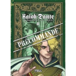 Kaioh Dante T.11