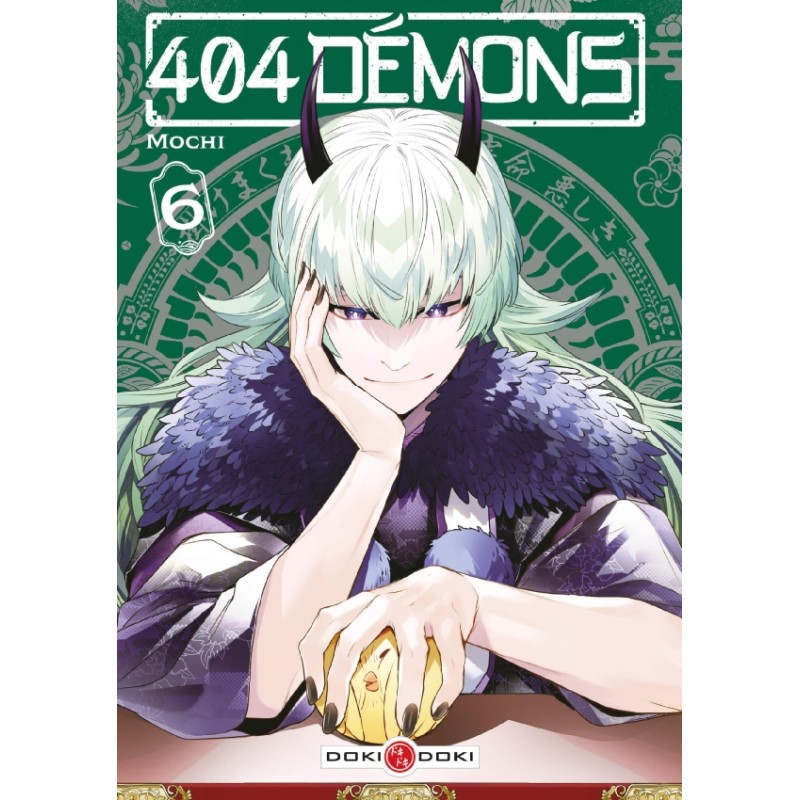 404 Demons T.06