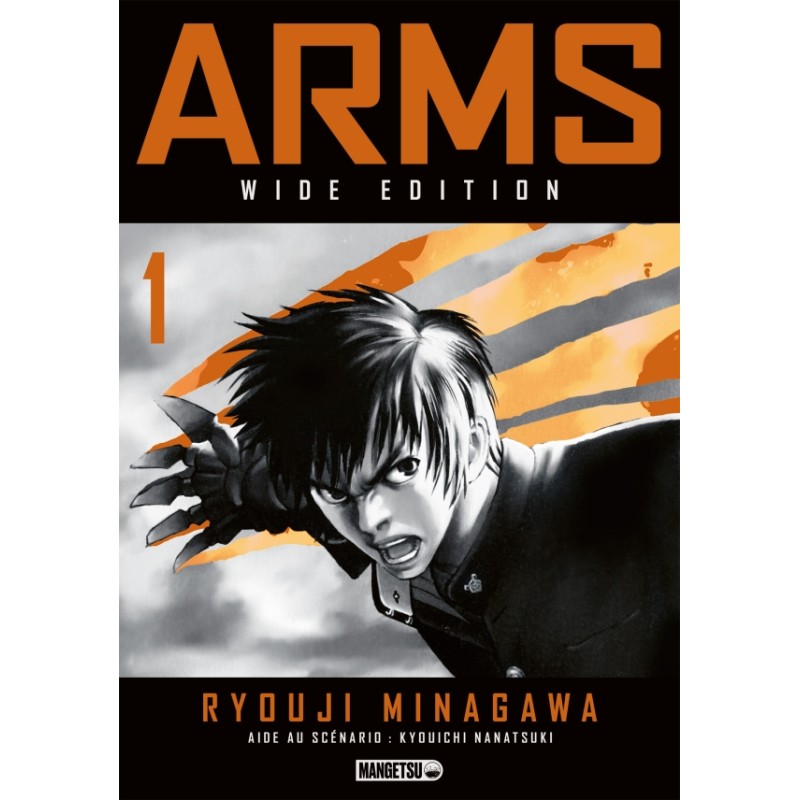 ARMS T.01