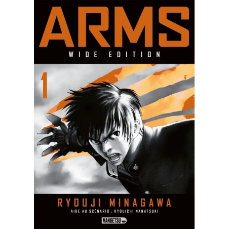 ARMS T.01