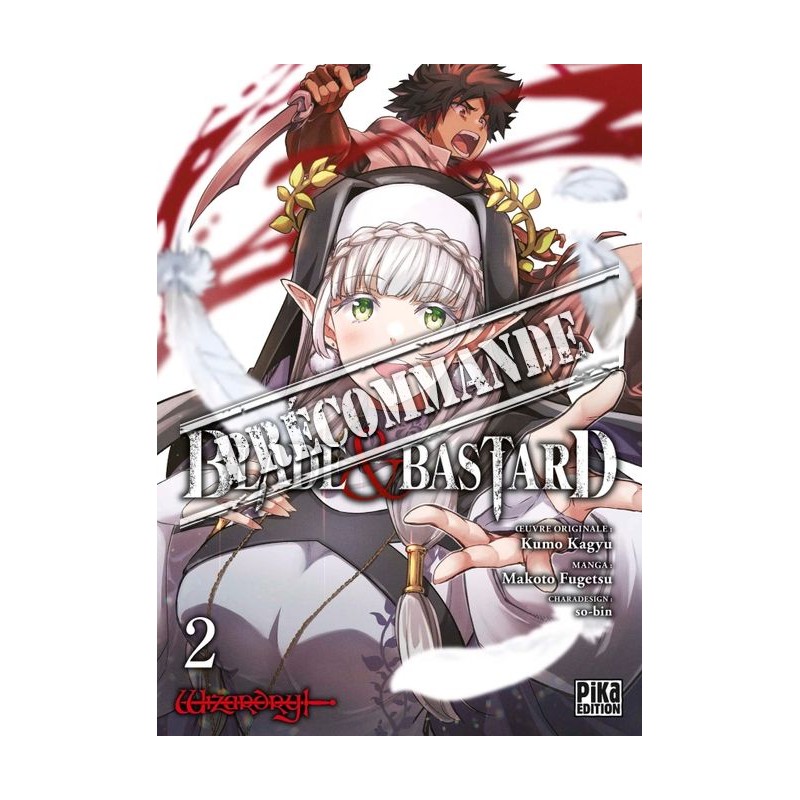 Blade & Bastard T.02
