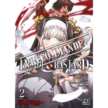 Blade & Bastard T.02