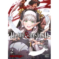Blade & Bastard T.02
