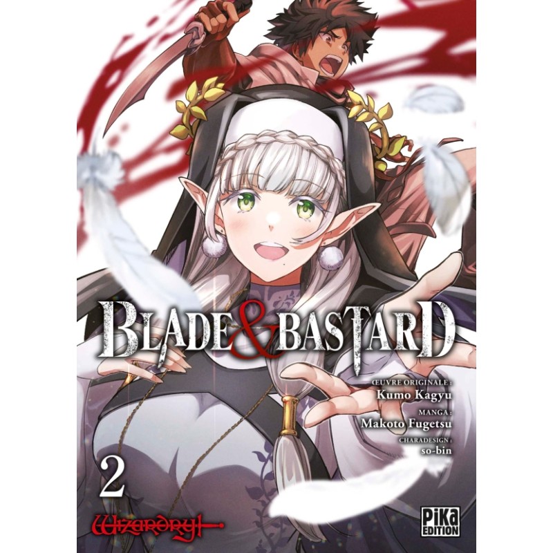 Blade & Bastard T.02