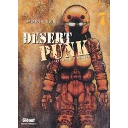 Desert Punk - L'esprit du Désert T.07