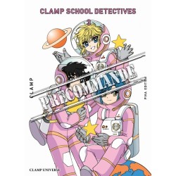 Clamp School Detectives T.03