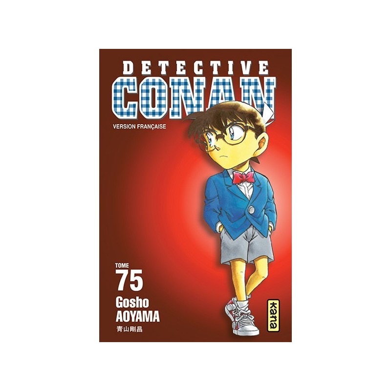 Detective Conan T.75 Detective Conan T.75