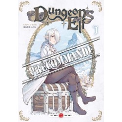 Dungeon Elf T.01