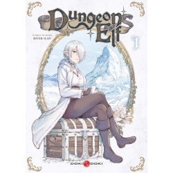 Dungeon Elf T.01