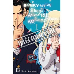 Everything About Himeru Kokoro T.01