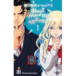 Everything About Himeru Kokoro T.01