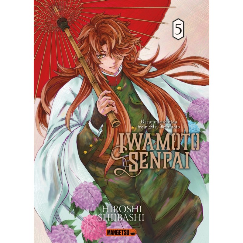 Iwamoto Senpai T.05