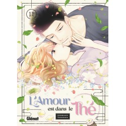 Amour est dans le thé (l') T.11