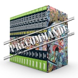 One Piece - Coffret Pays des Wa (Tomes 91 à 104)