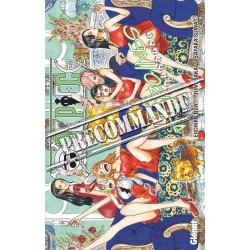 One Piece Roman Novel Heroines - Roman T.02