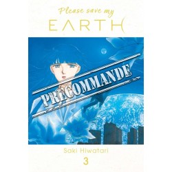 Please save my earth T.03
