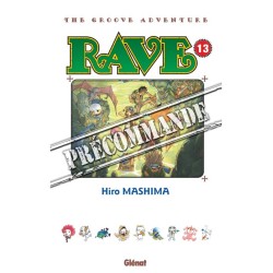 Rave - Édition originale T.13