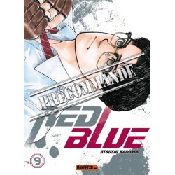Red Blue T.09