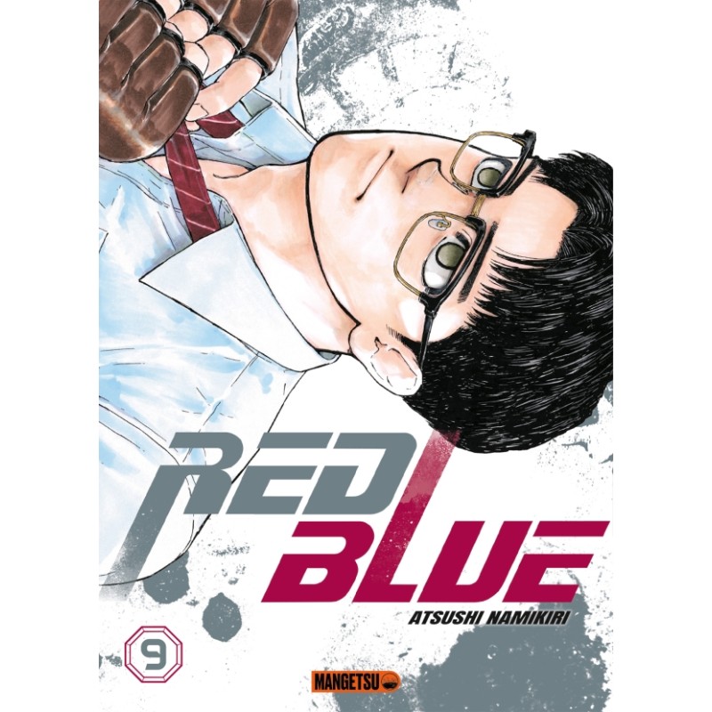 Red Blue T.09