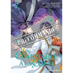 Comptable à la Cour (un) T.07