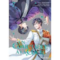 Comptable à la Cour (un) T.07