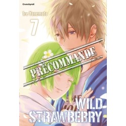 Wild Strawberry T.07