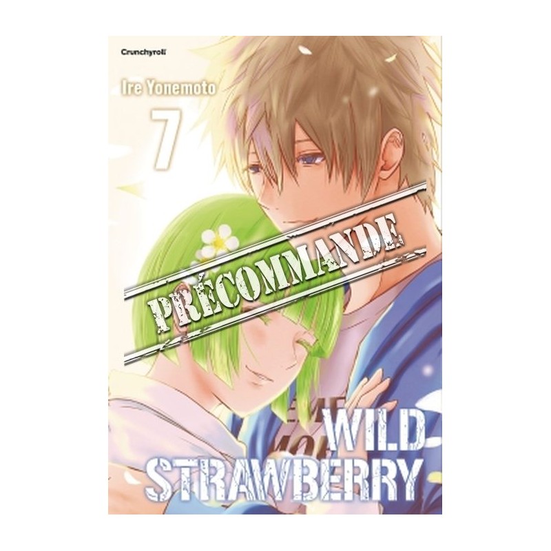 Wild Strawberry T.07
