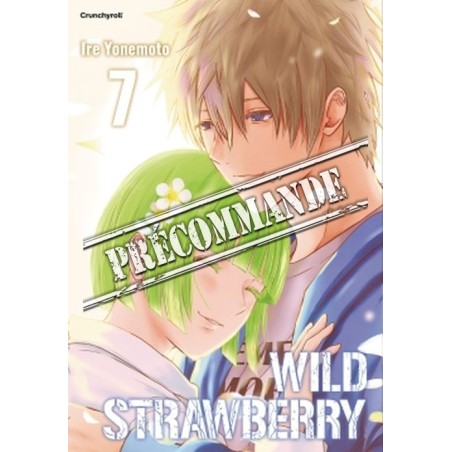 Wild Strawberry T.07