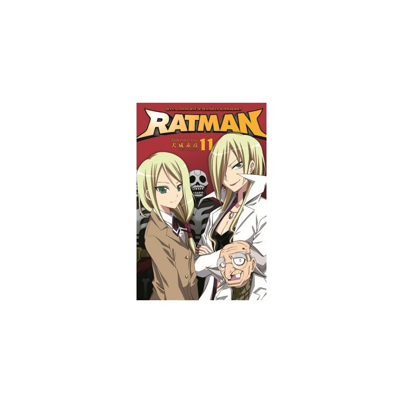 Ratman T.11