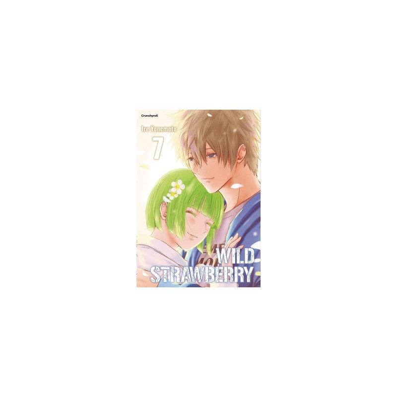 Wild Strawberry T.07