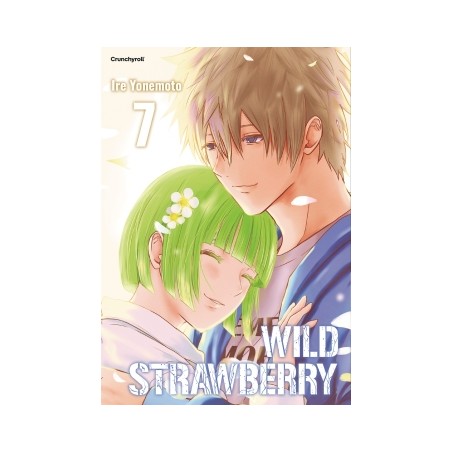 Wild Strawberry T.07