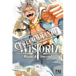 Wistoria - Wand and Sword T.11