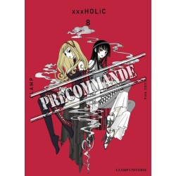 xxxHolic T.08 - Nouvelle Edition