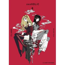 xxxHolic T.08 - Nouvelle Edition