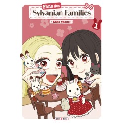 Fans des Sylvanian Families T.01