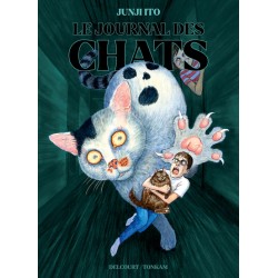 Journal des chats de Junji Ito (le) - Édition Prestige