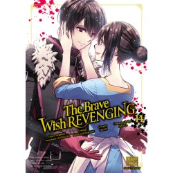 The Brave wish revenging T.14