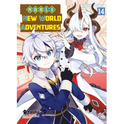 Noble New World Adventures T.14