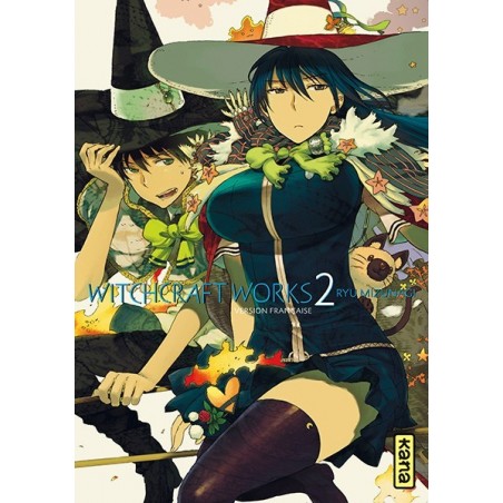 Witchcraft Works T.02