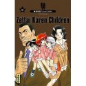 Zettai Karen Children T.12