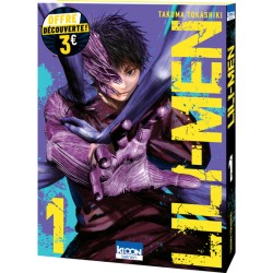 Lili-Men T.01 à 3€ (2026)