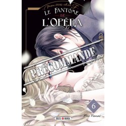 Mon très cher F - Le Fantôme de l'Opéra T.06