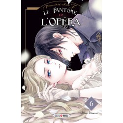 Mon très cher F - Le Fantôme de l'Opéra T.06